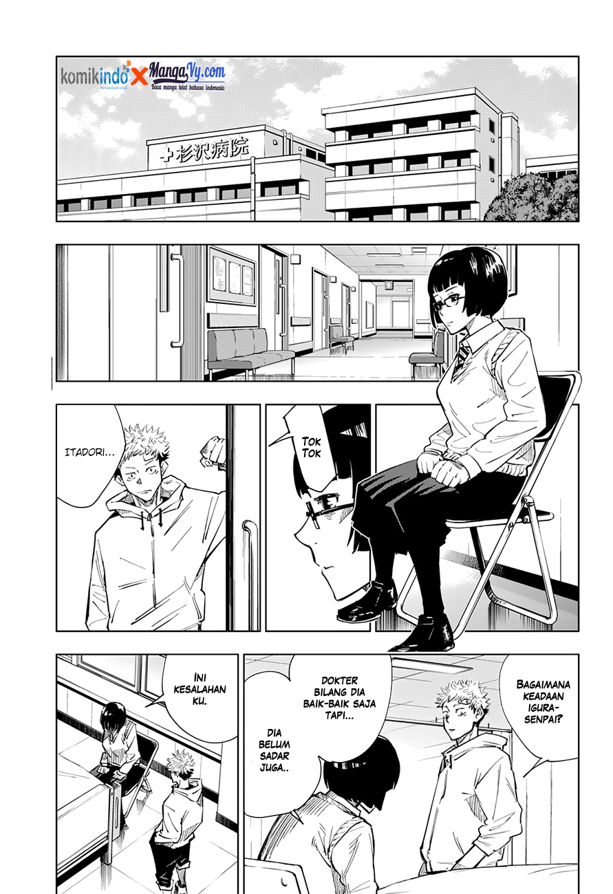 Jujutsu Kaisen