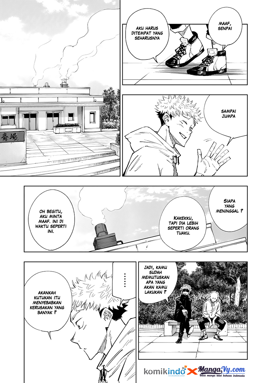 Jujutsu Kaisen