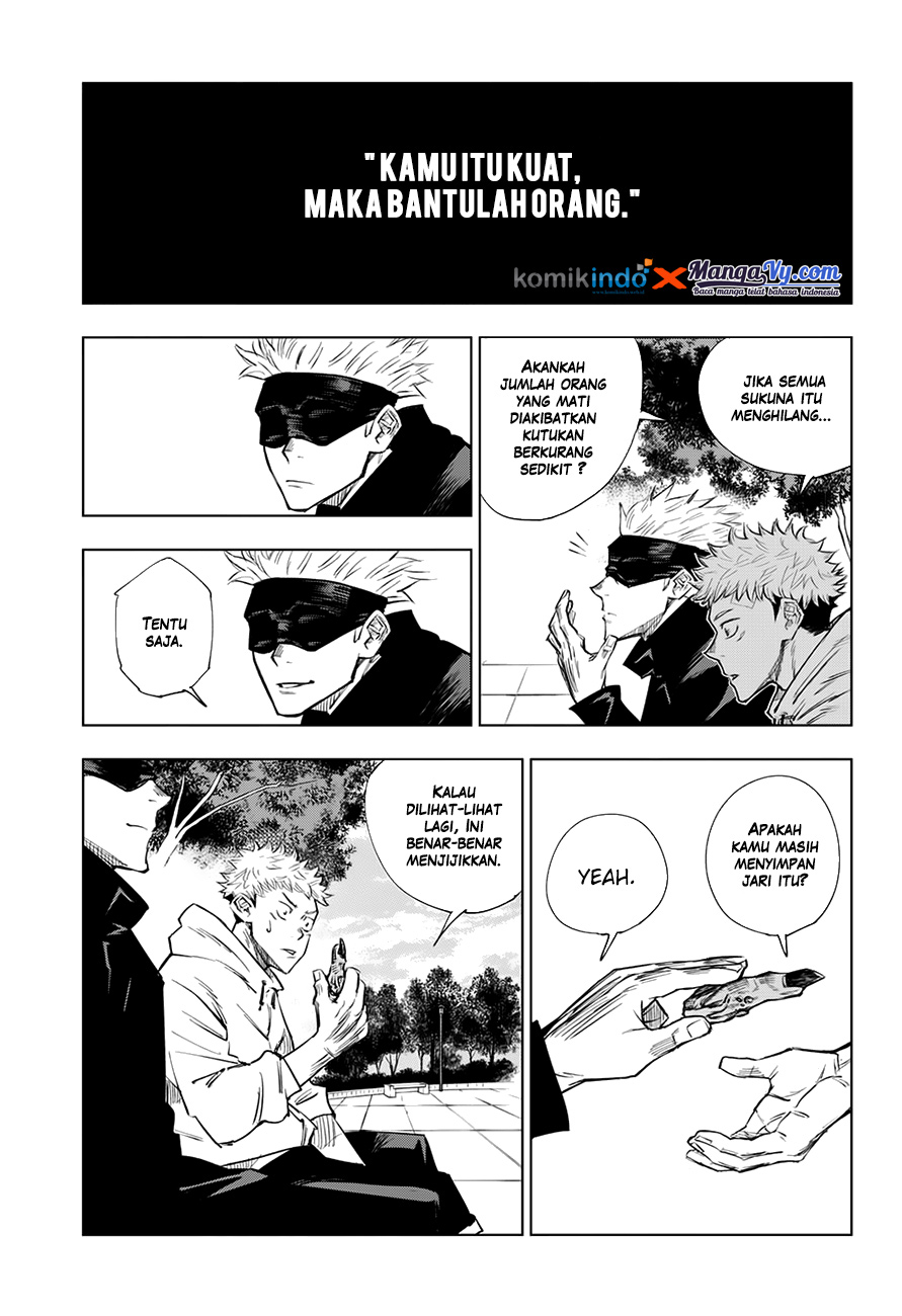 Jujutsu Kaisen
