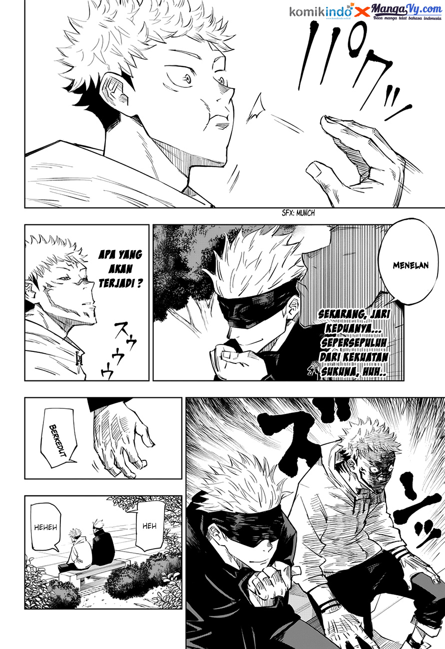 Jujutsu Kaisen