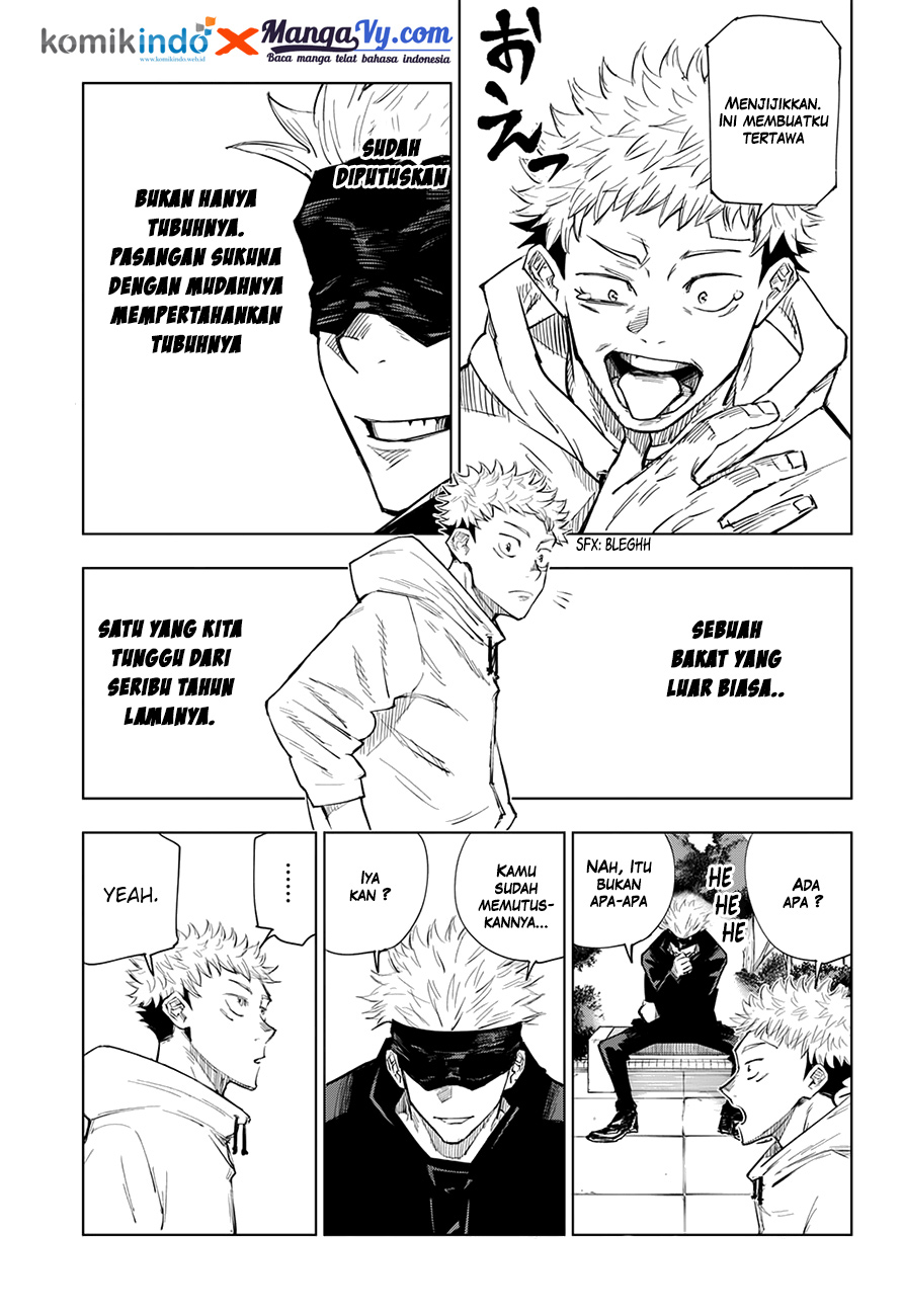 Jujutsu Kaisen
