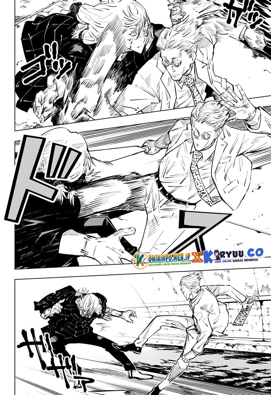 Jujutsu Kaisen
