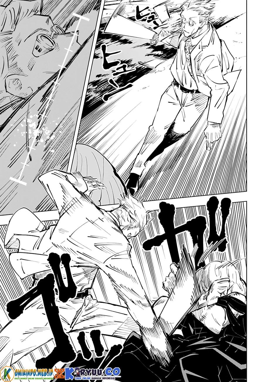 Jujutsu Kaisen
