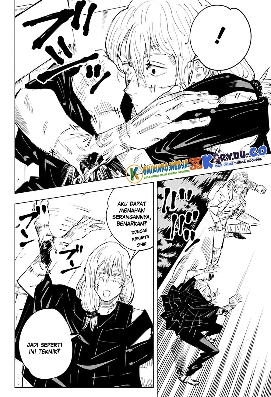 Jujutsu Kaisen
