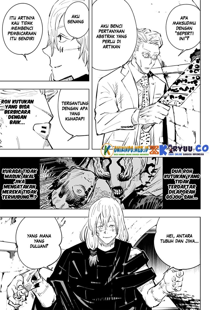 Jujutsu Kaisen