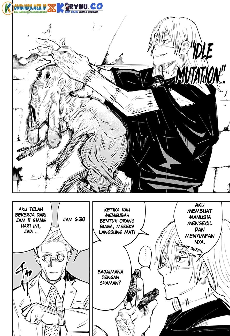 Jujutsu Kaisen