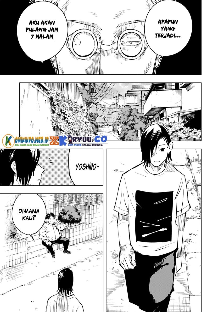Jujutsu Kaisen