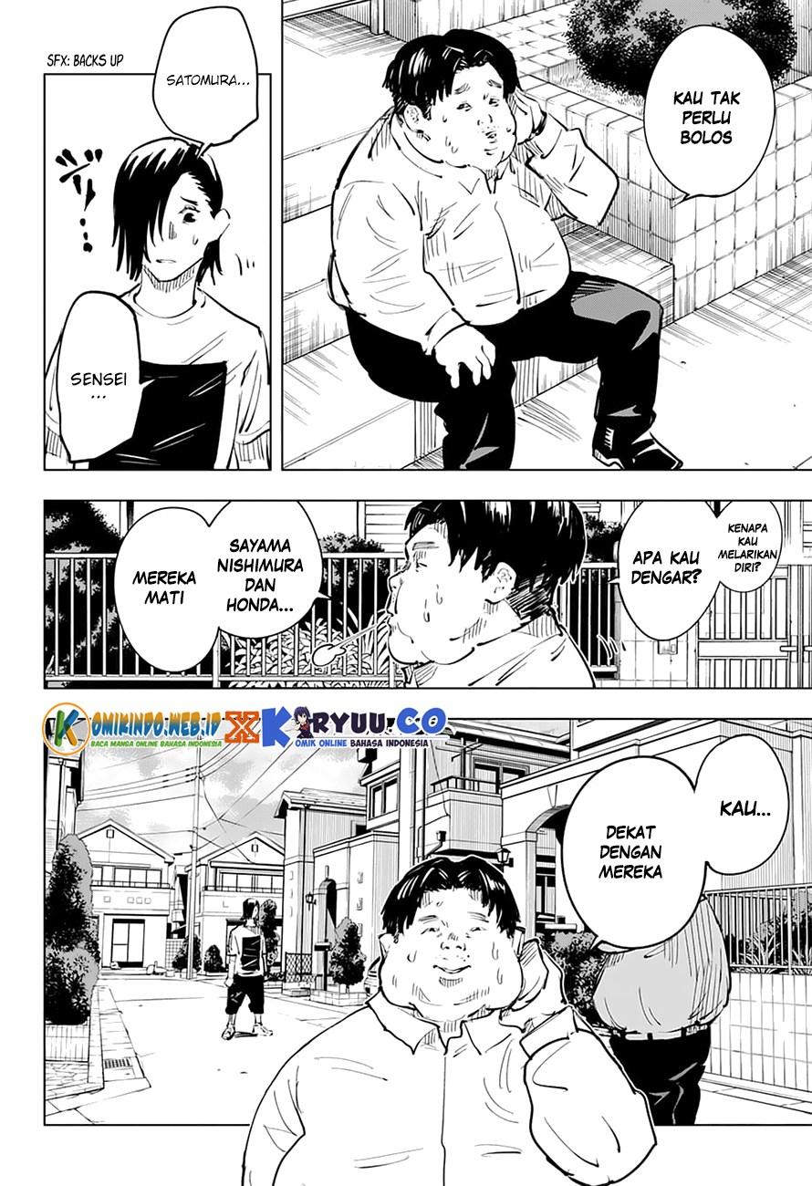 Jujutsu Kaisen