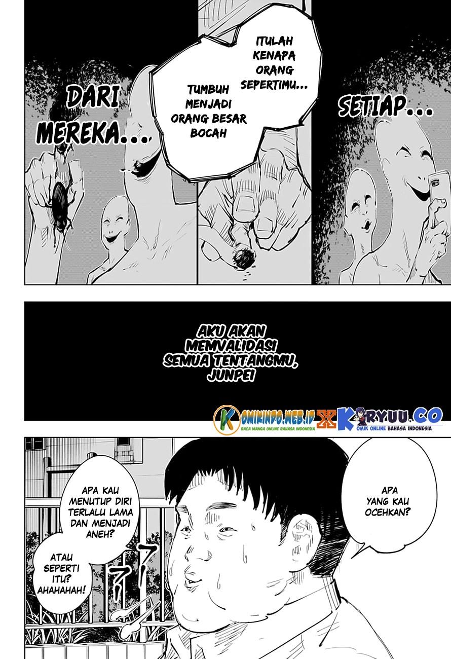 Jujutsu Kaisen