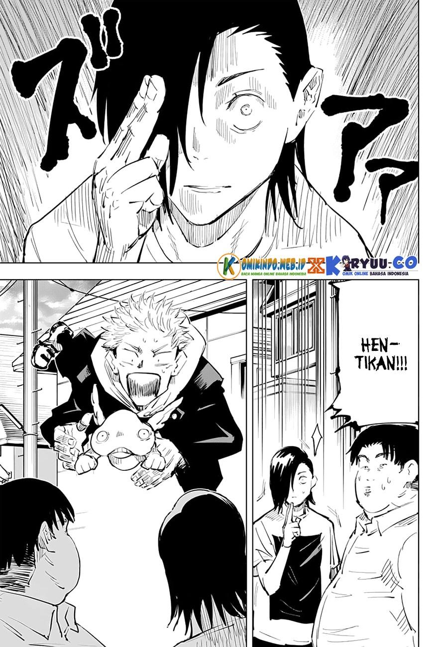 Jujutsu Kaisen