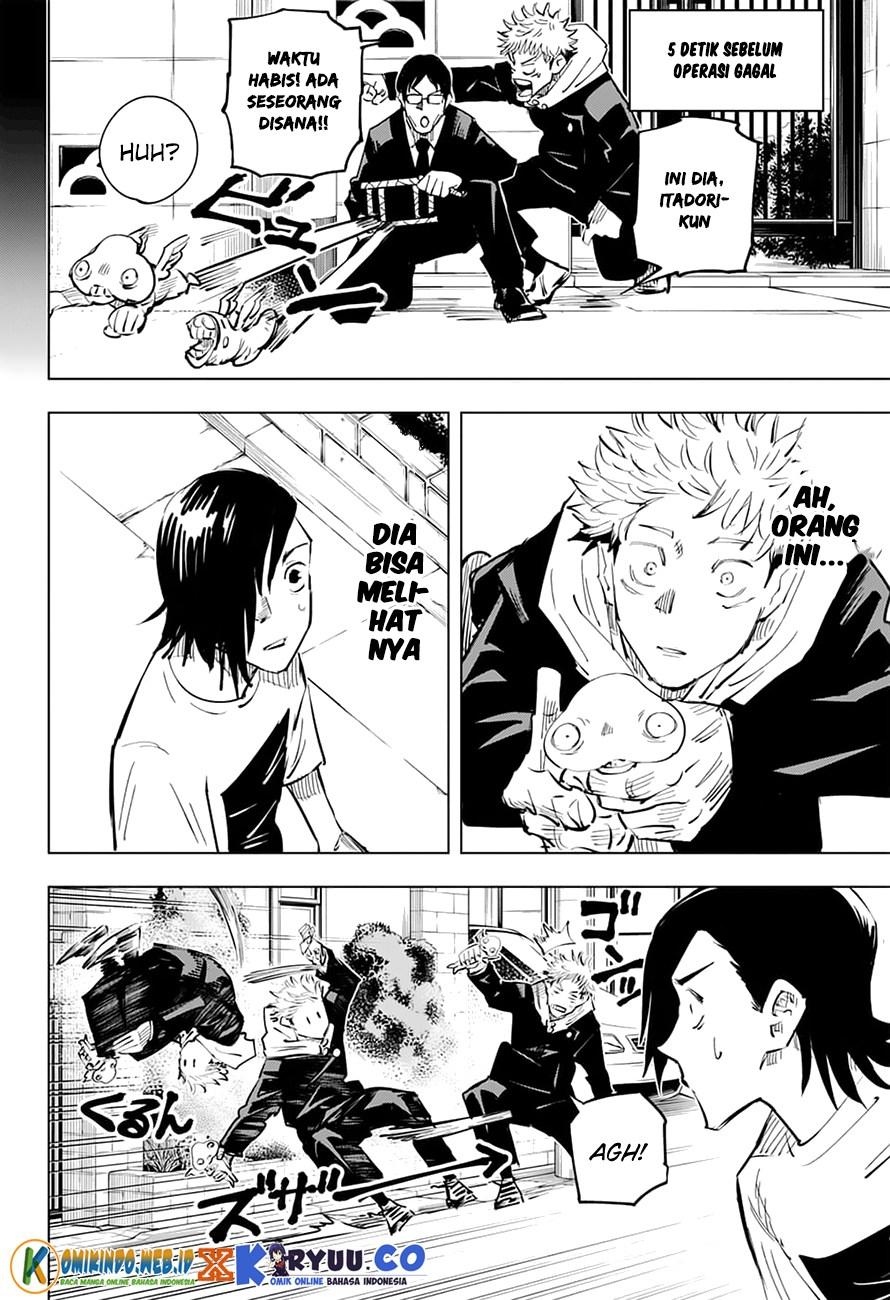 Jujutsu Kaisen