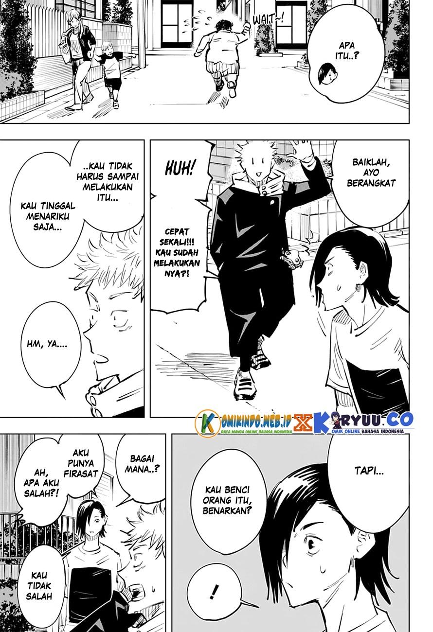 Jujutsu Kaisen