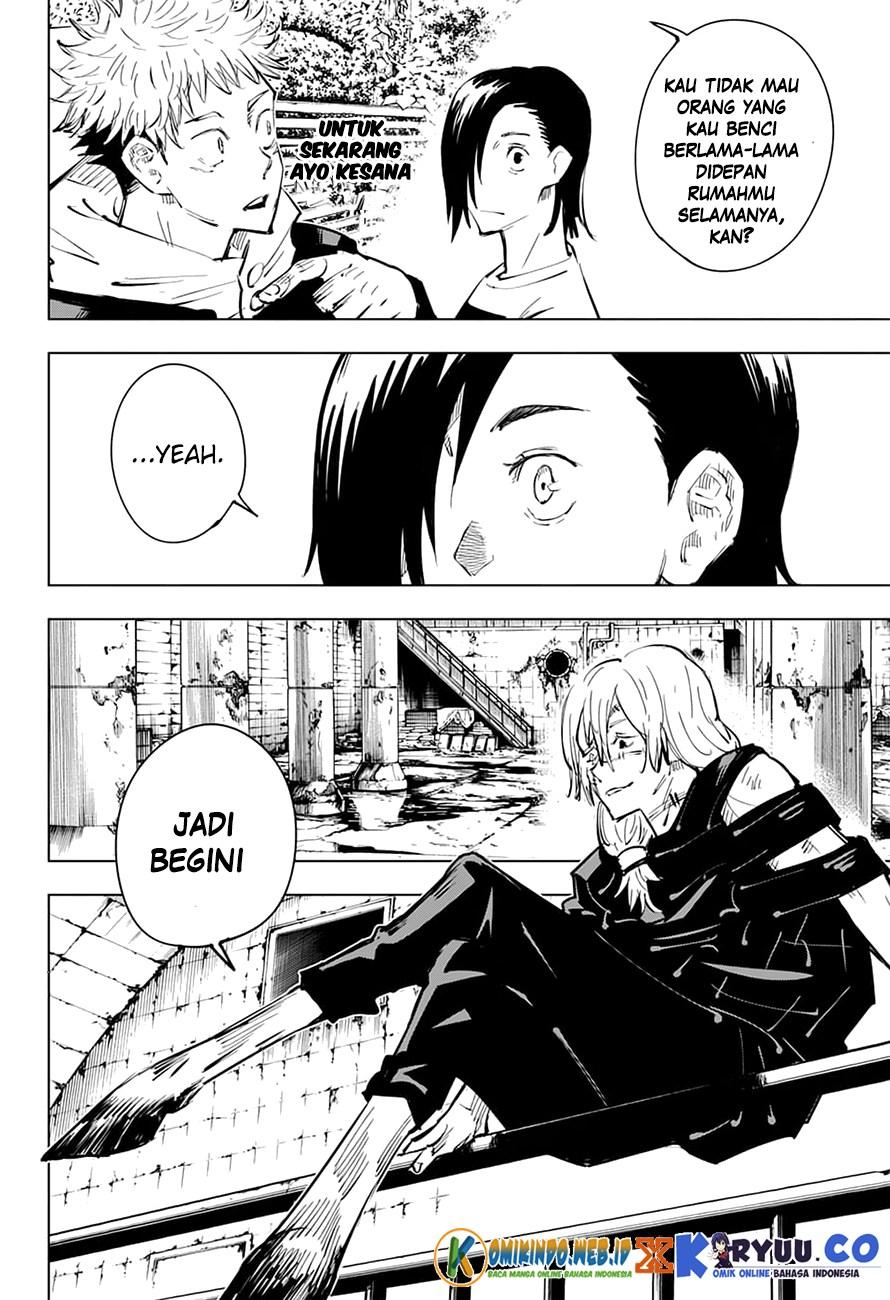 Jujutsu Kaisen