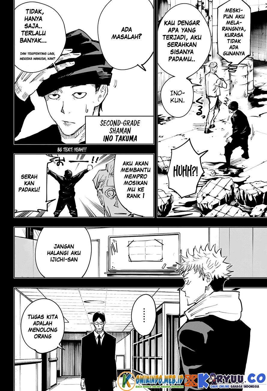 Jujutsu Kaisen