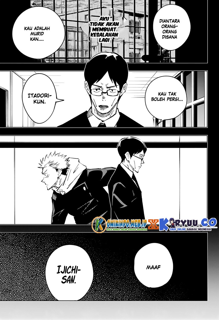 Jujutsu Kaisen