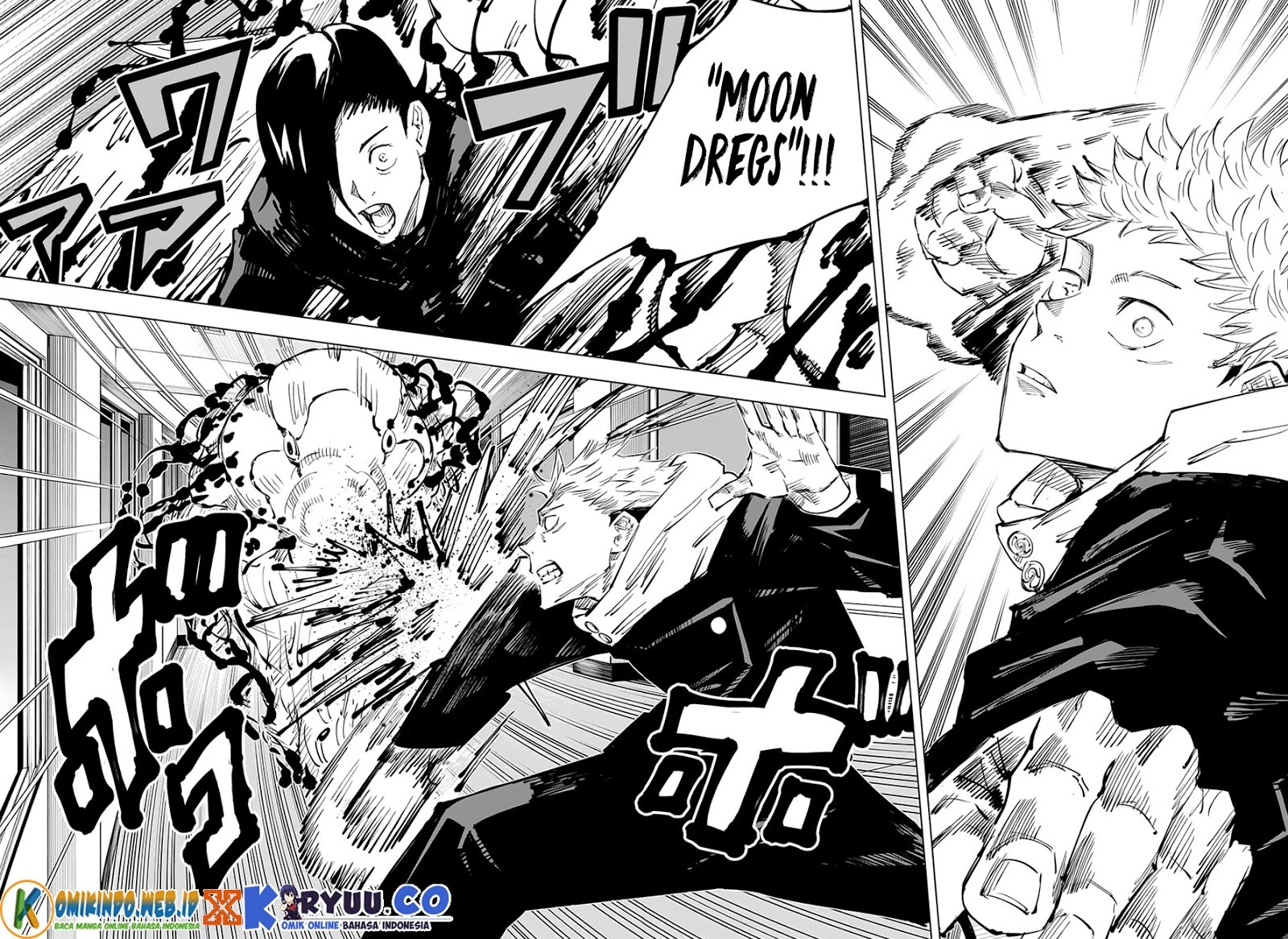 Jujutsu Kaisen
