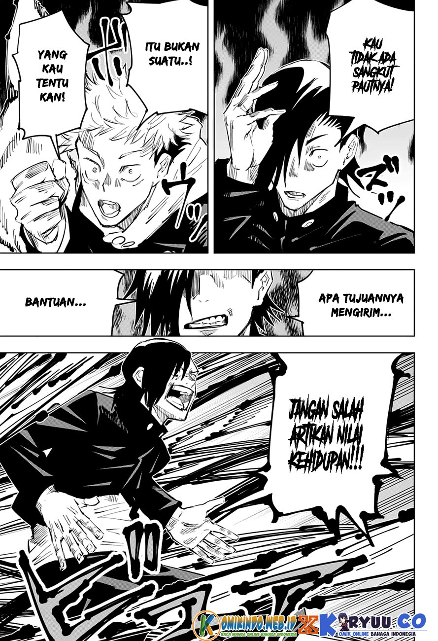 Jujutsu Kaisen