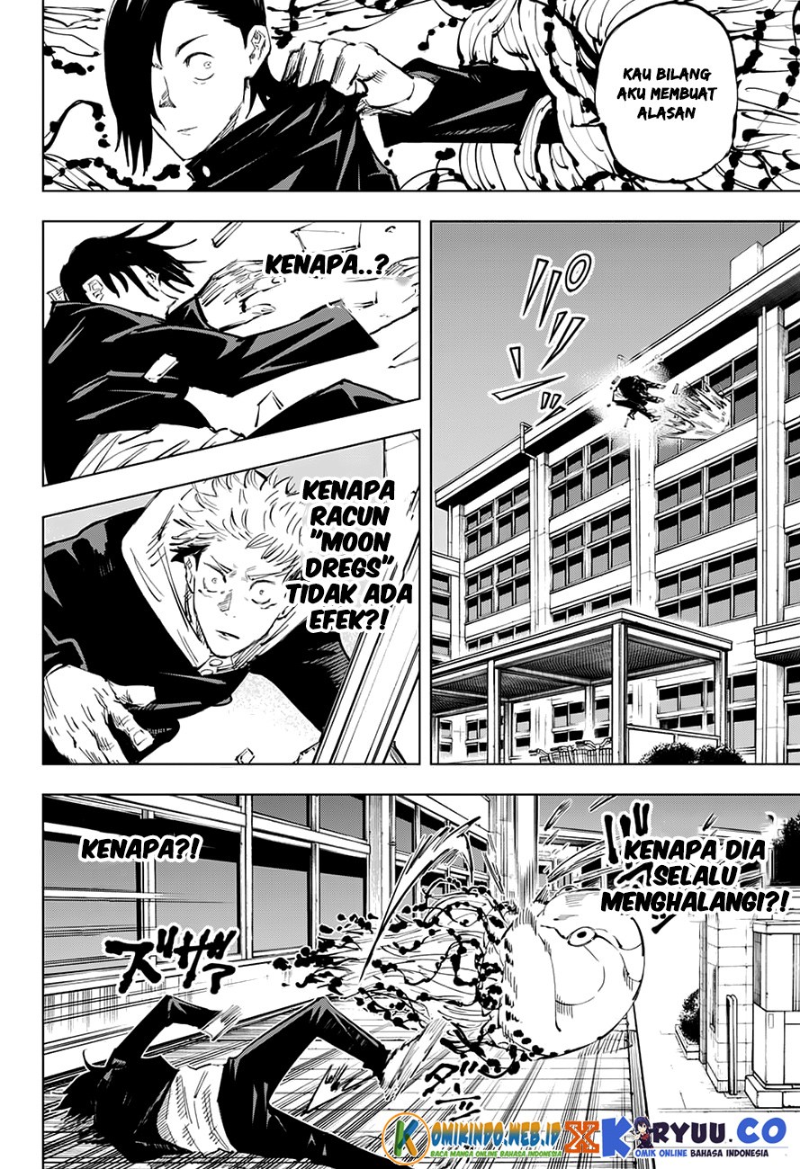 Jujutsu Kaisen