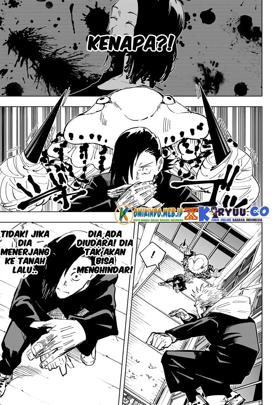 Jujutsu Kaisen