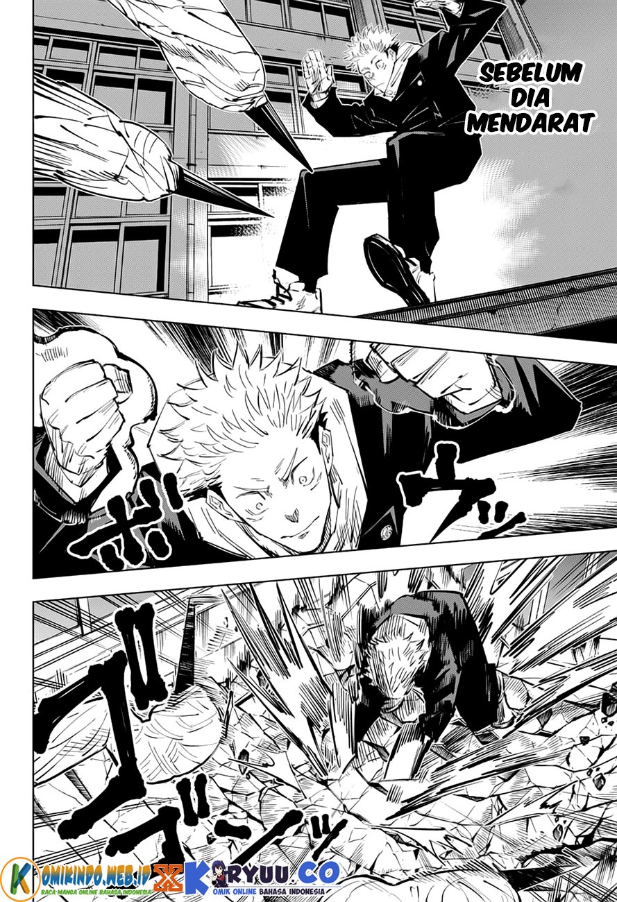 Jujutsu Kaisen