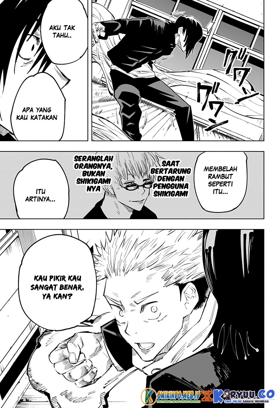 Jujutsu Kaisen