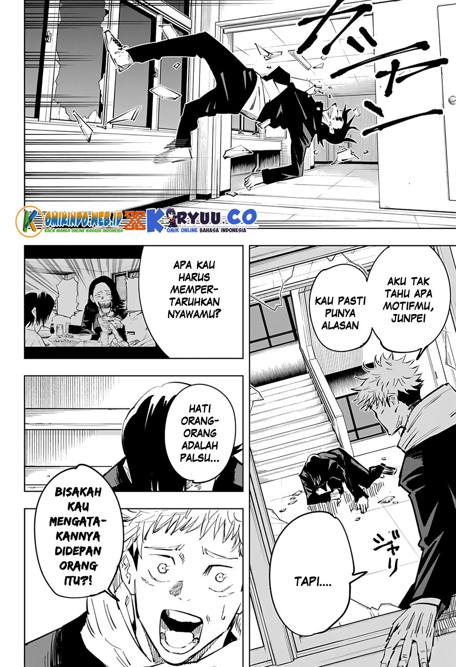 Jujutsu Kaisen