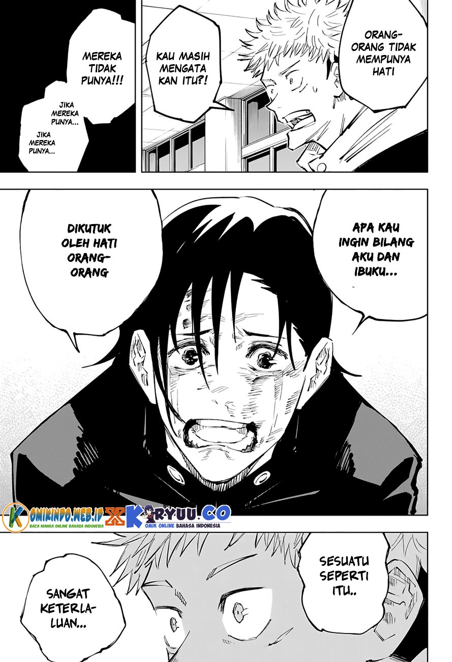 Jujutsu Kaisen