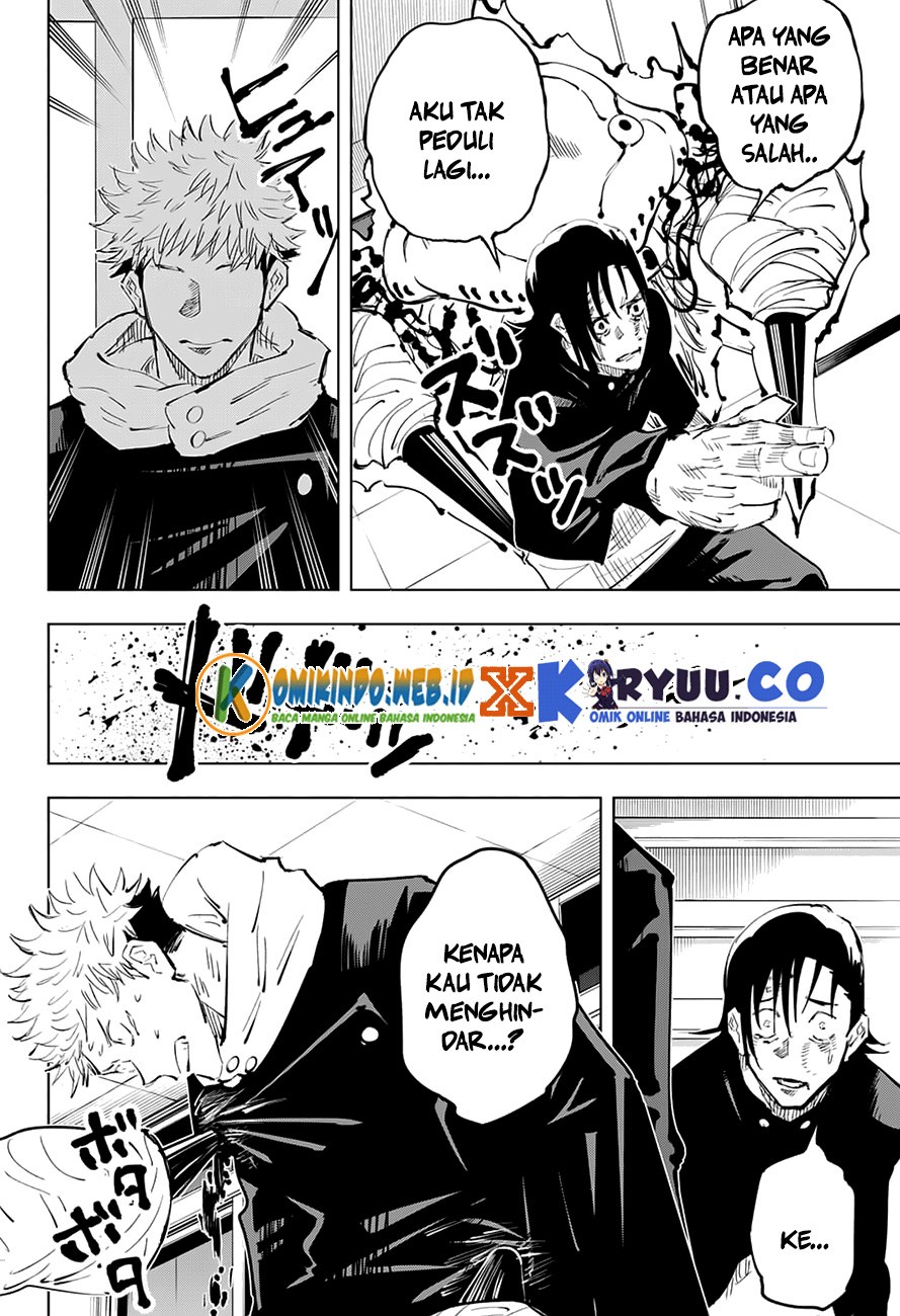 Jujutsu Kaisen