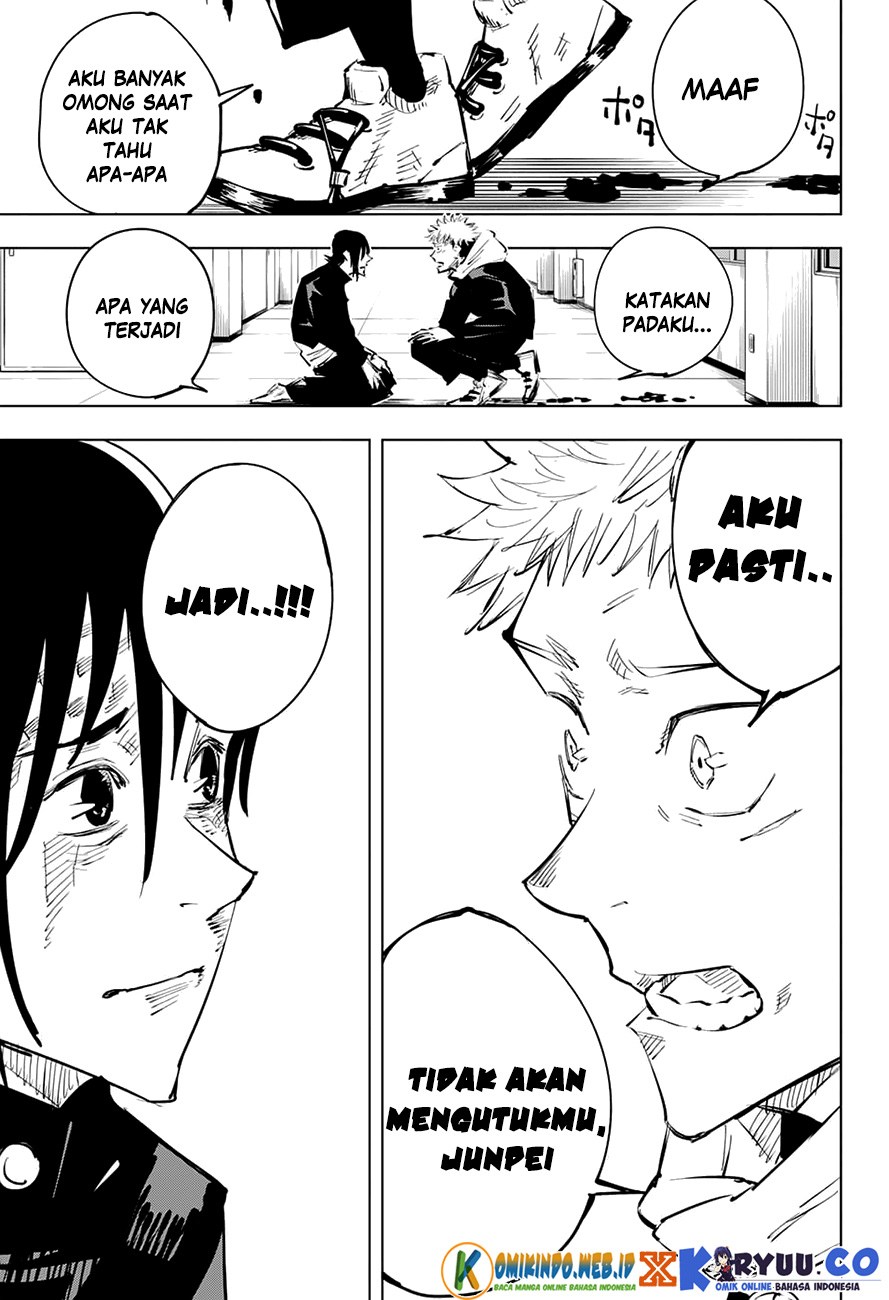 Jujutsu Kaisen