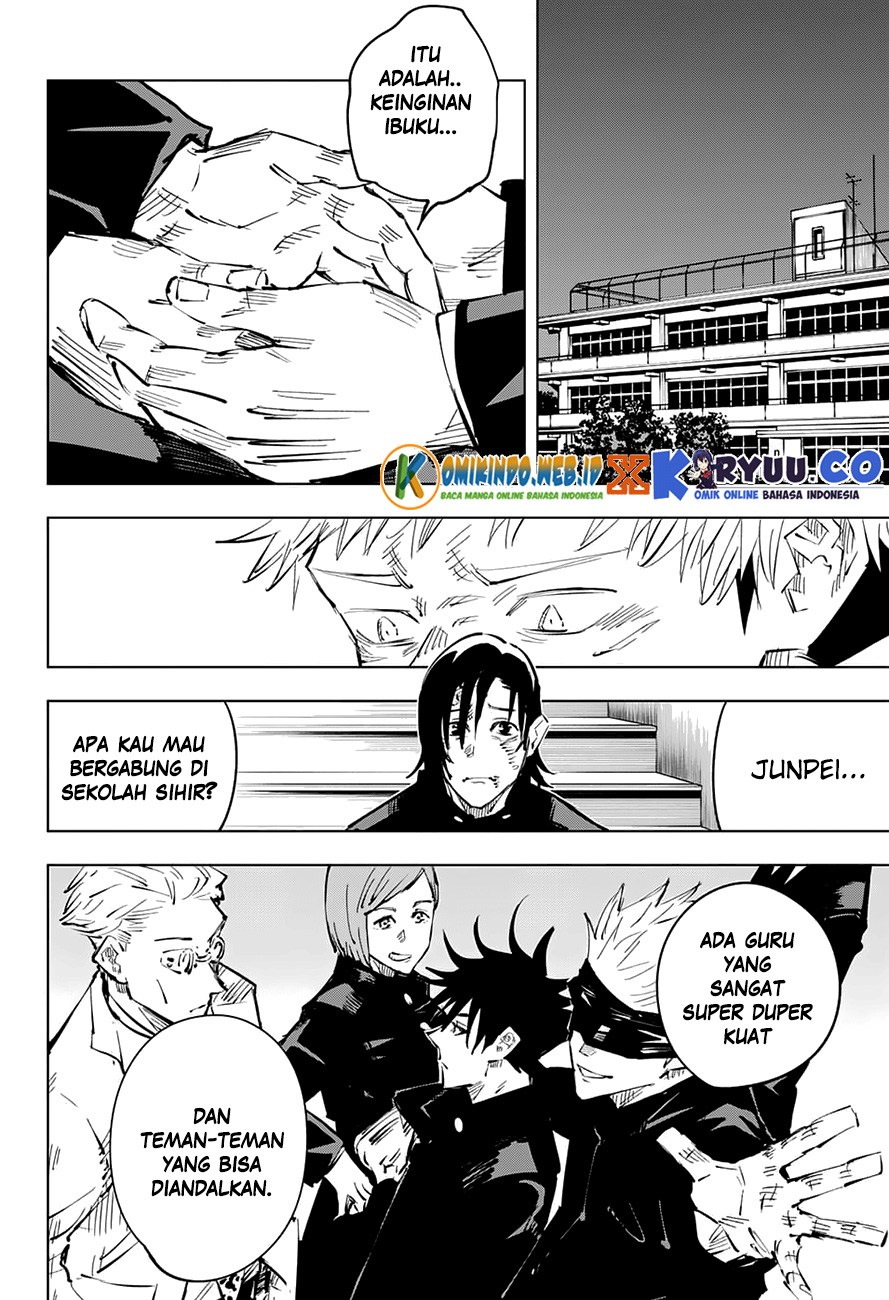 Jujutsu Kaisen