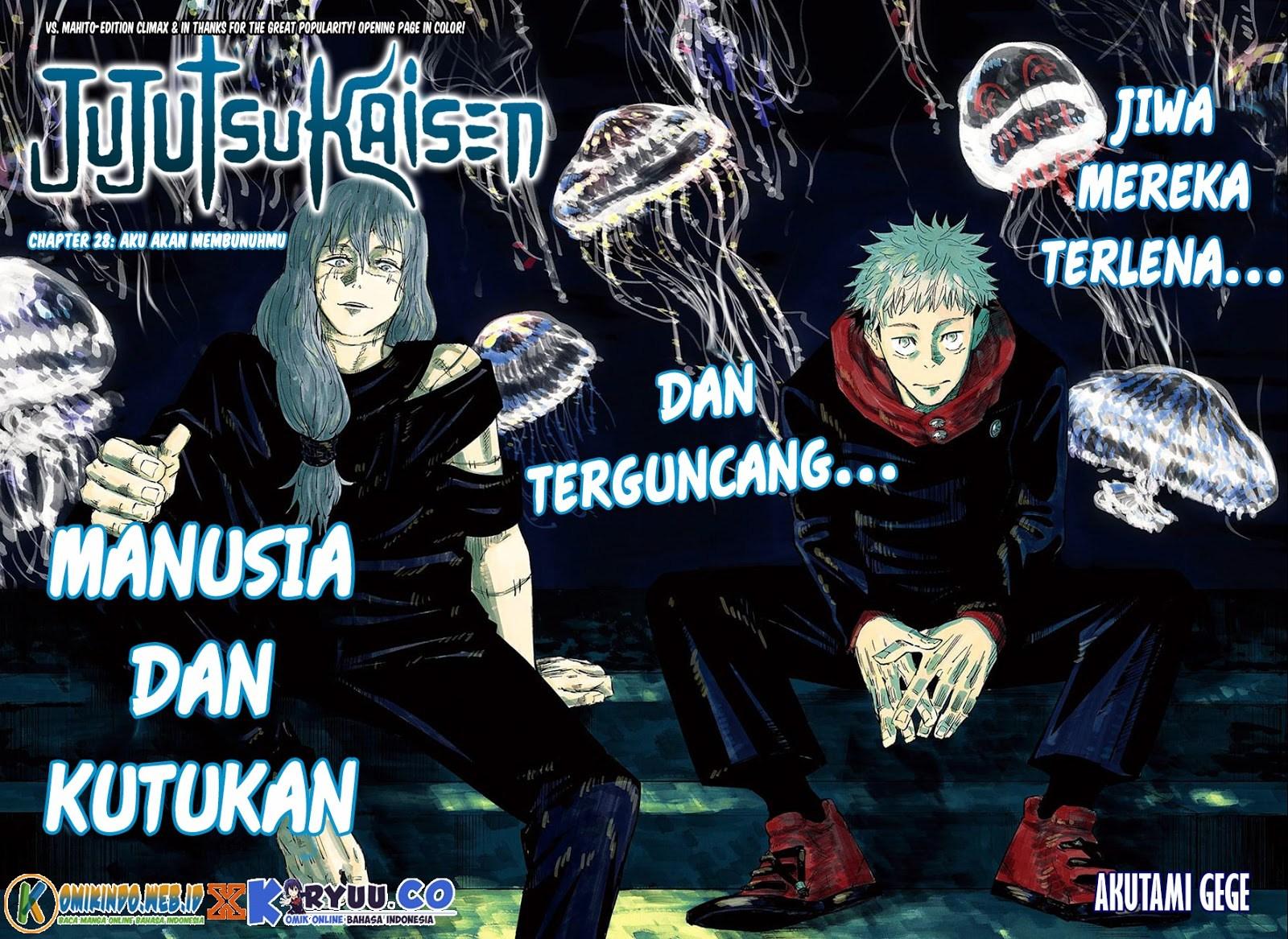Jujutsu Kaisen