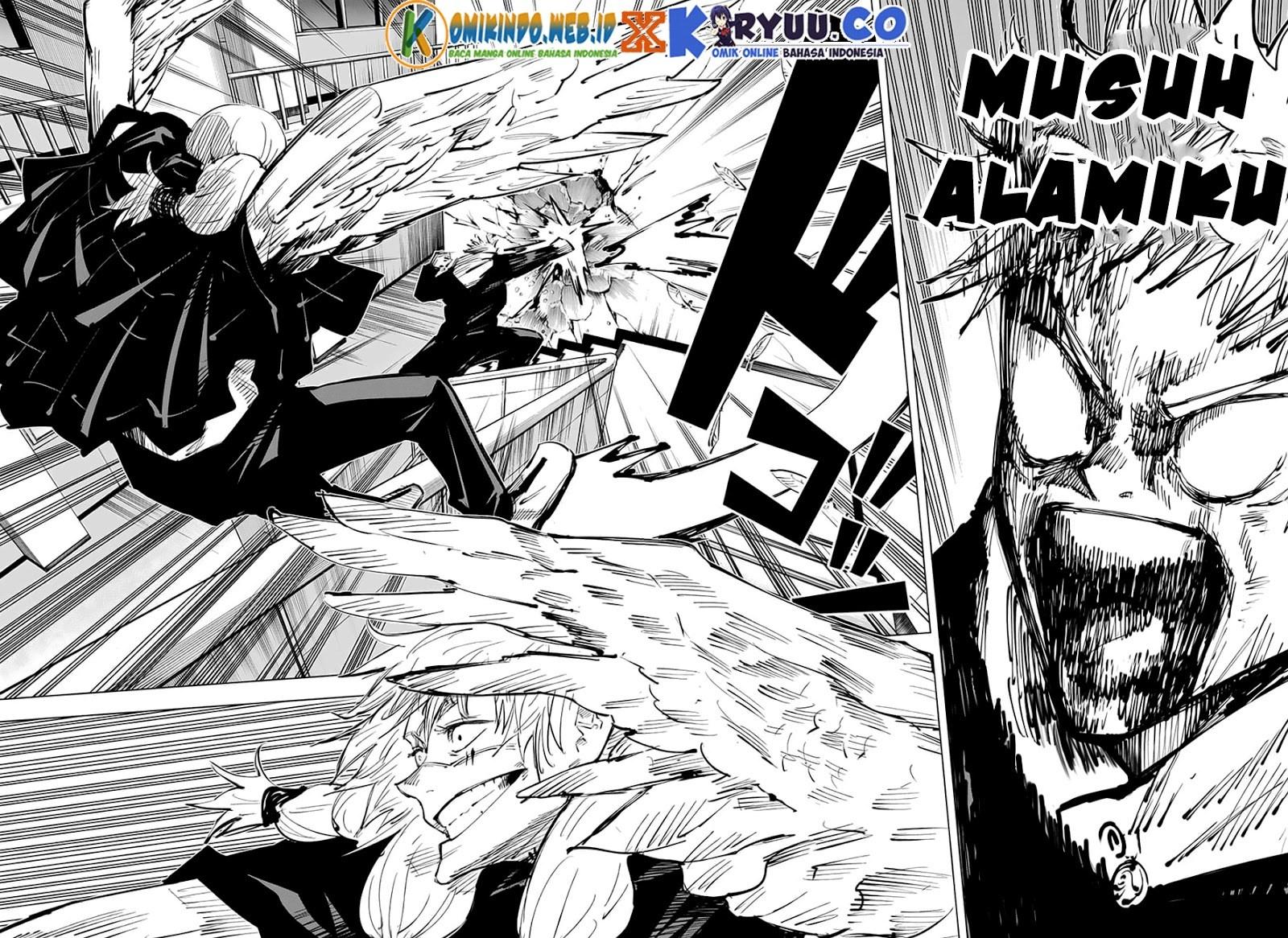 Jujutsu Kaisen