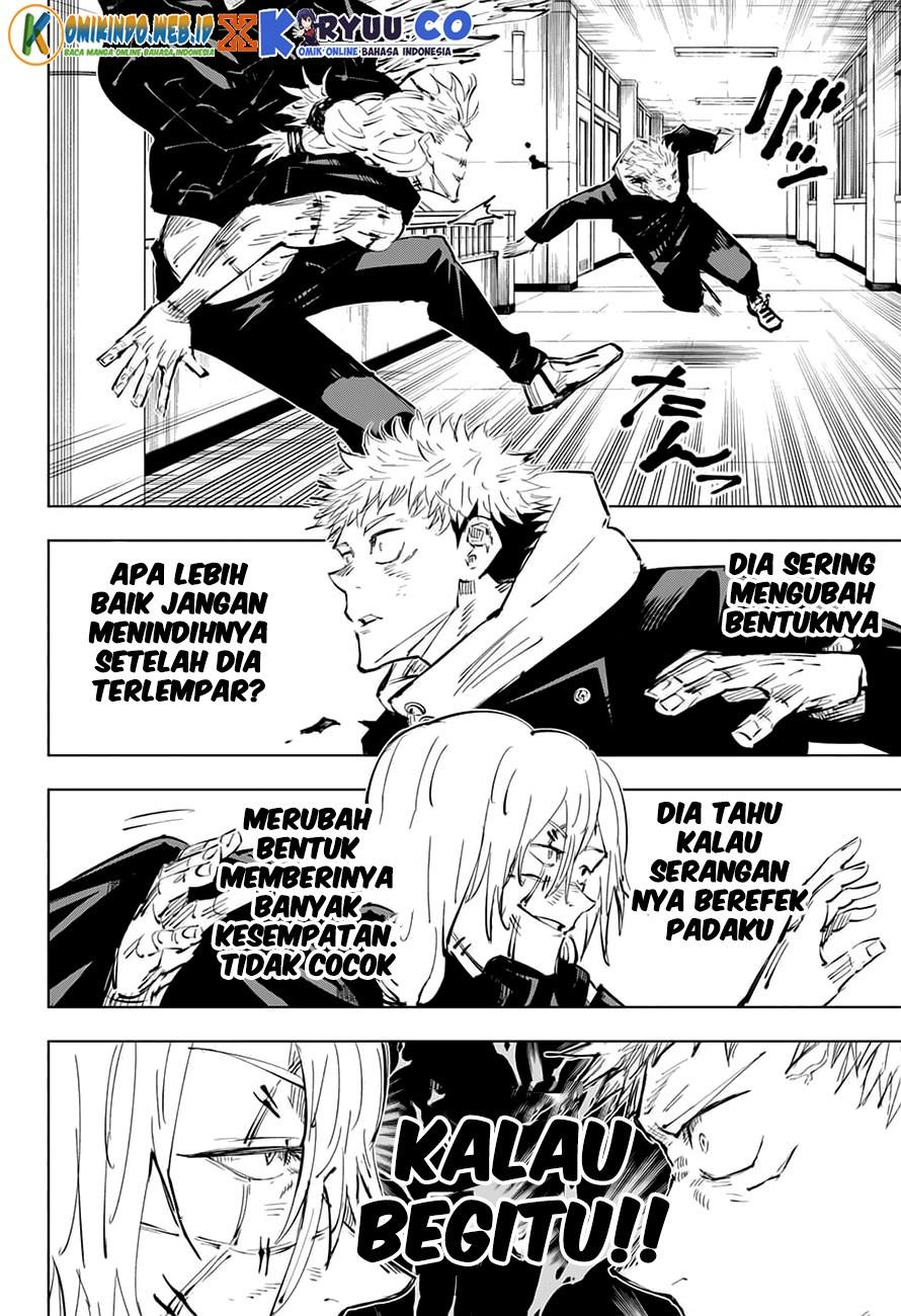 Jujutsu Kaisen
