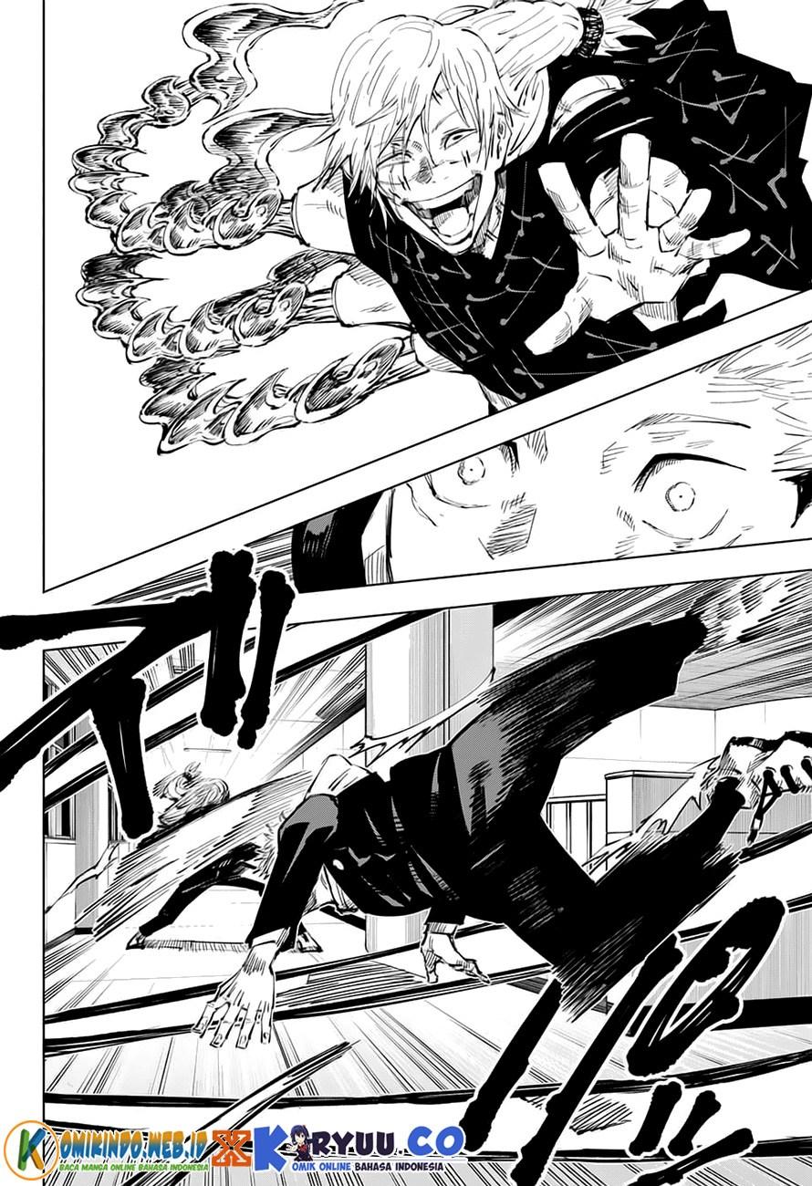 Jujutsu Kaisen