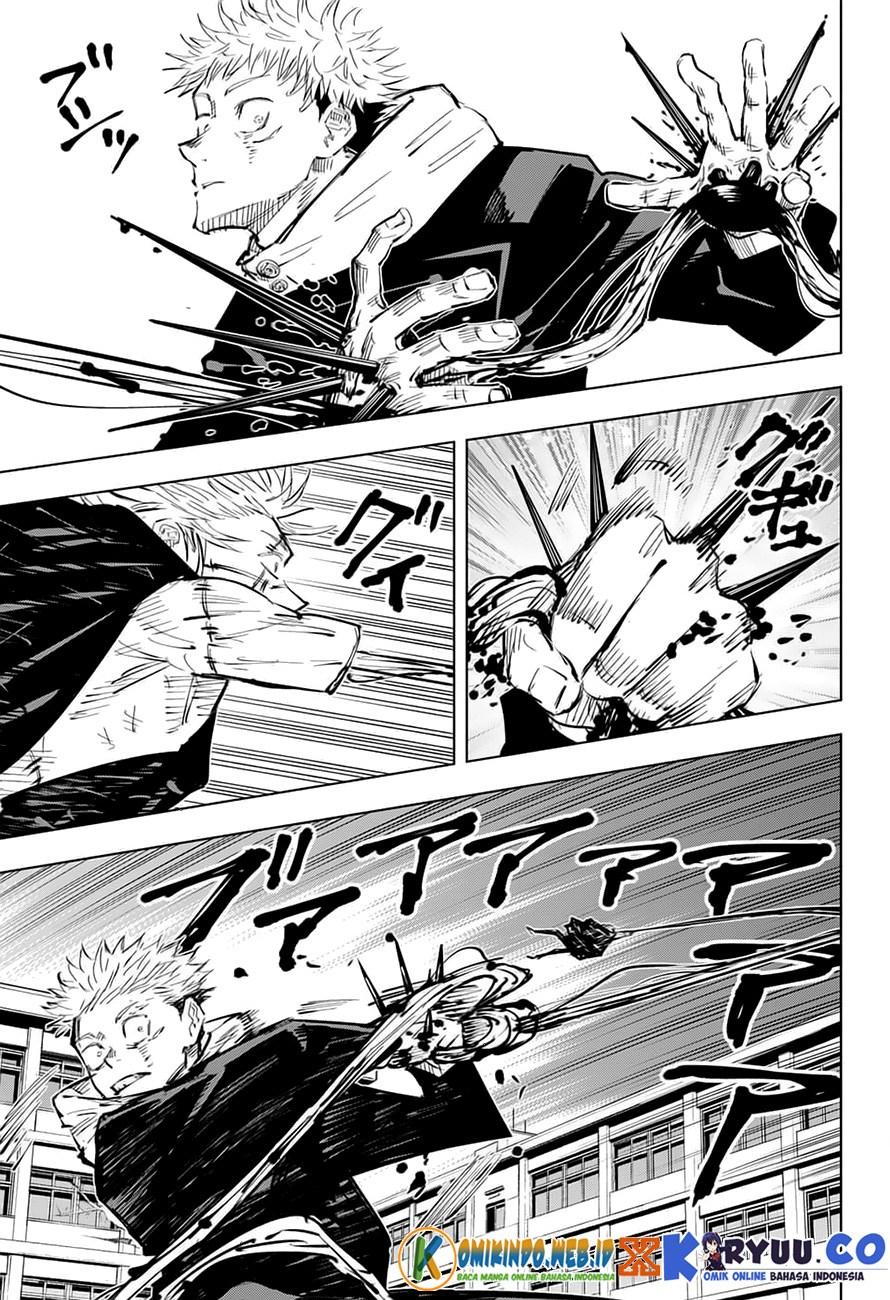 Jujutsu Kaisen