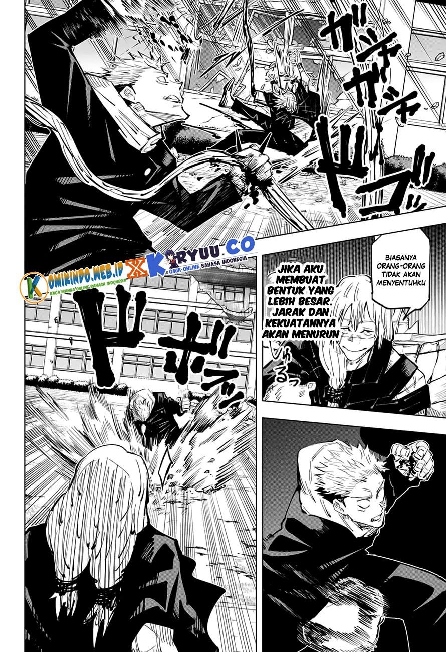 Jujutsu Kaisen