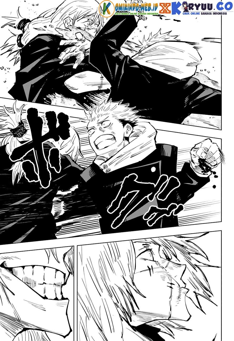 Jujutsu Kaisen
