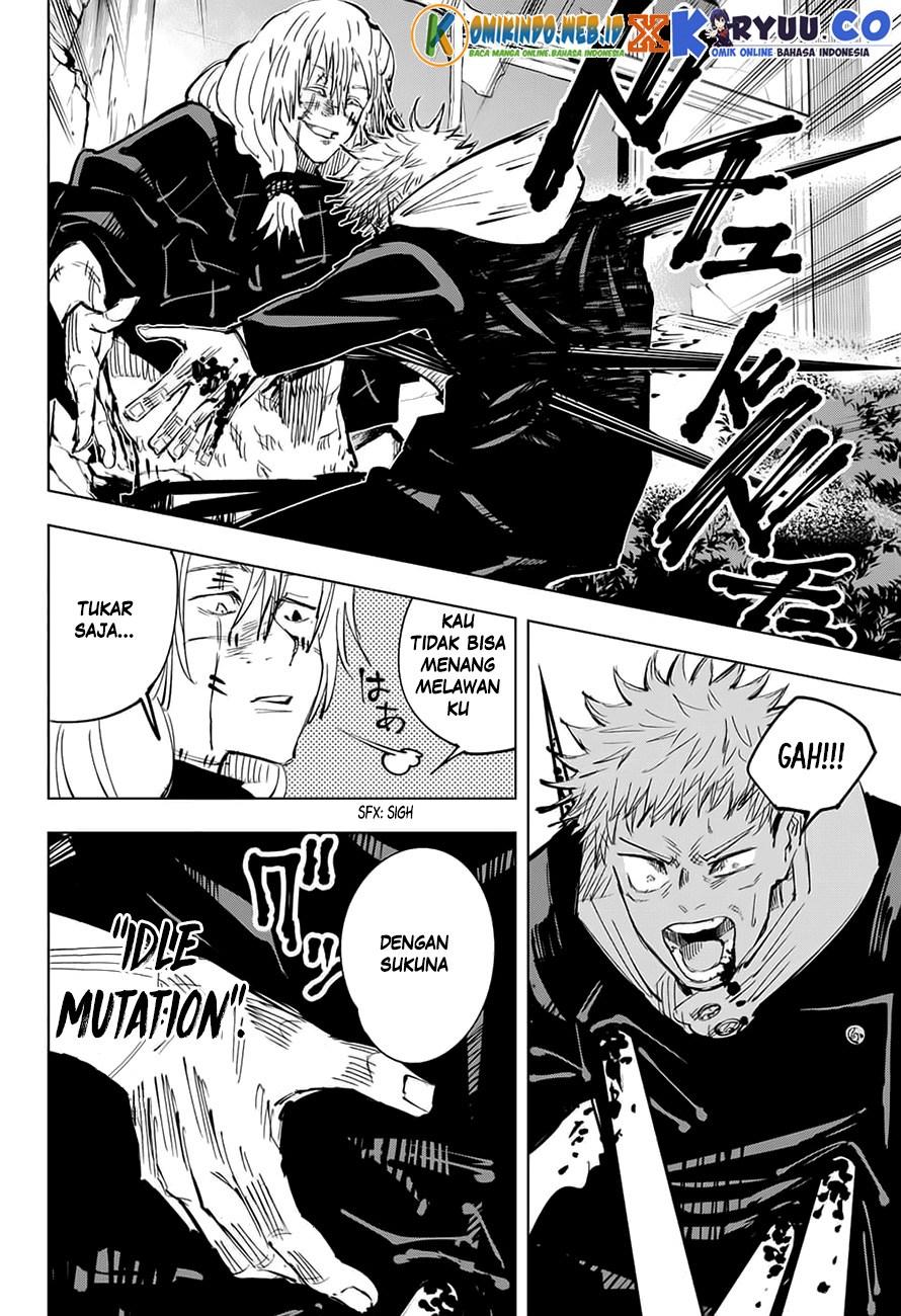 Jujutsu Kaisen