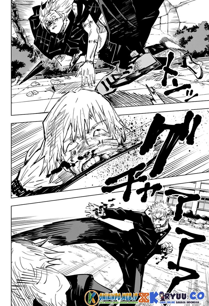 Jujutsu Kaisen