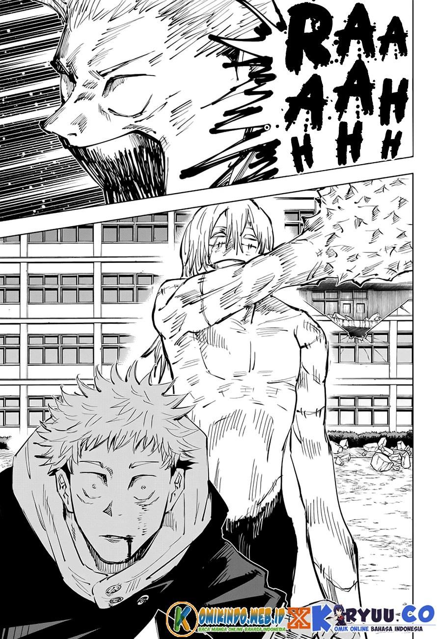 Jujutsu Kaisen