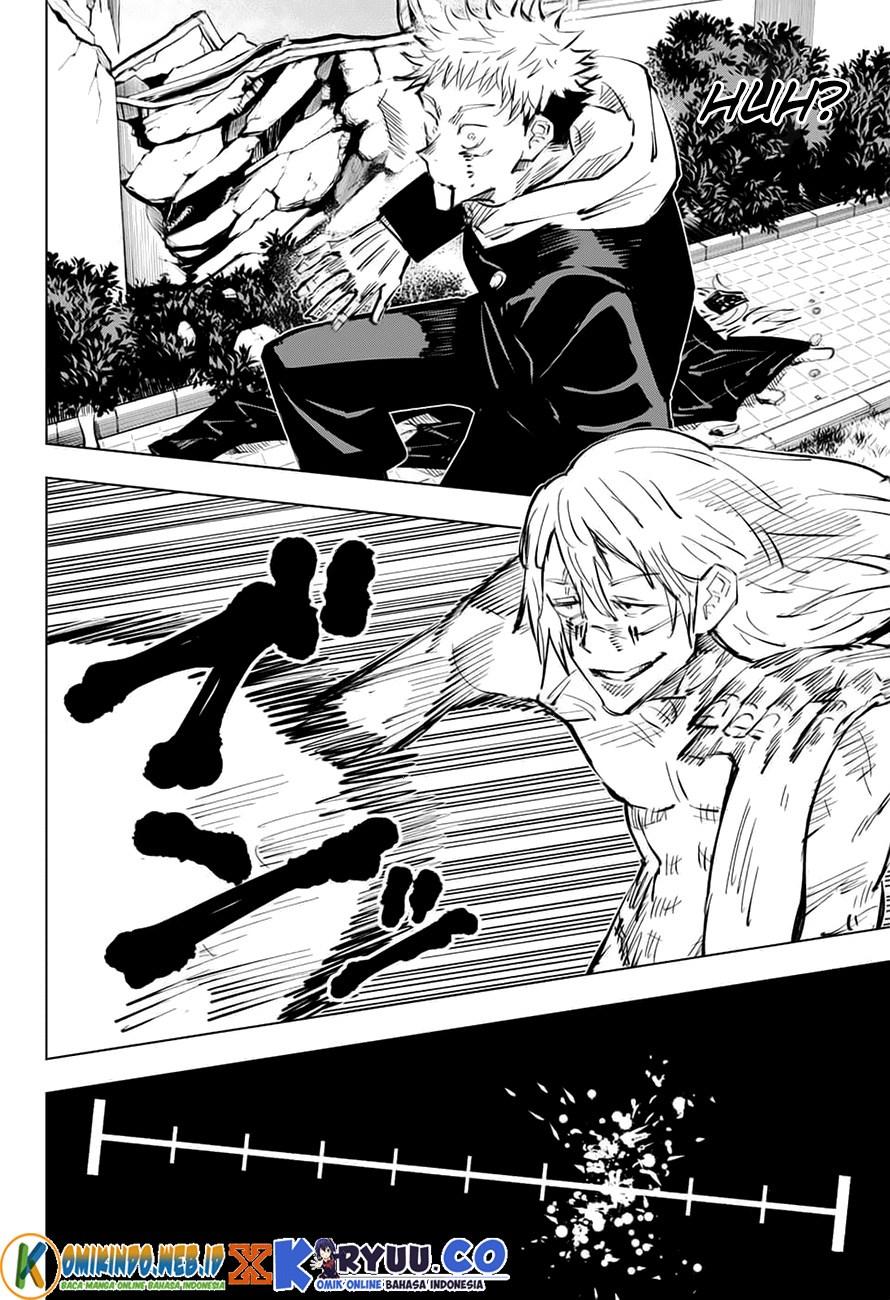 Jujutsu Kaisen