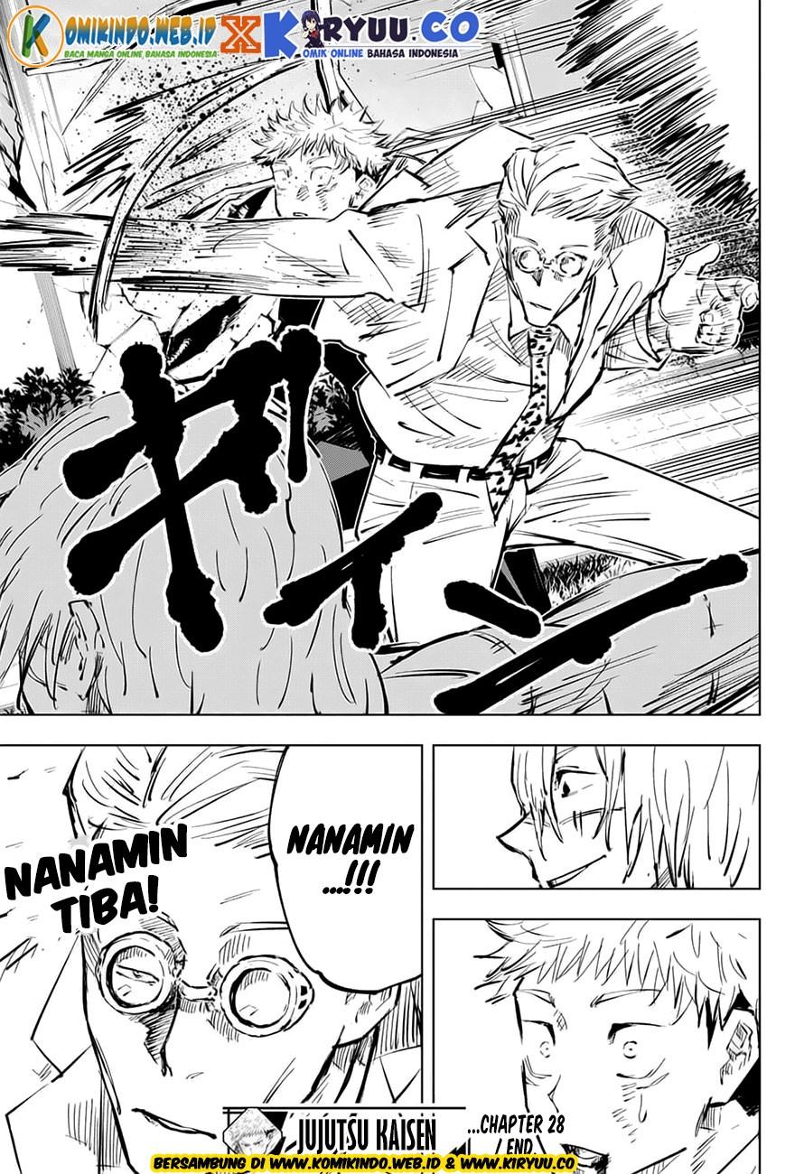 Jujutsu Kaisen