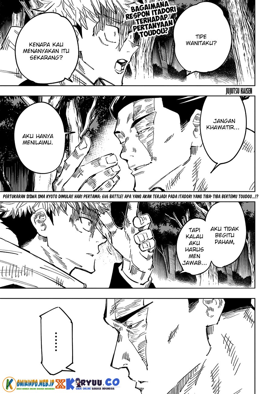 Jujutsu Kaisen