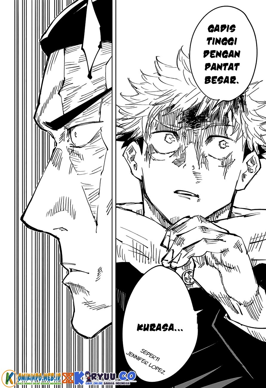 Jujutsu Kaisen
