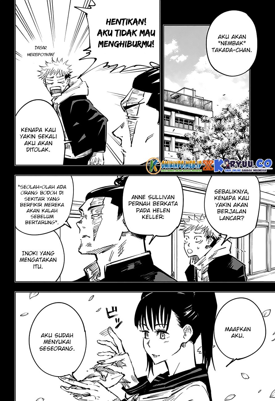 Jujutsu Kaisen
