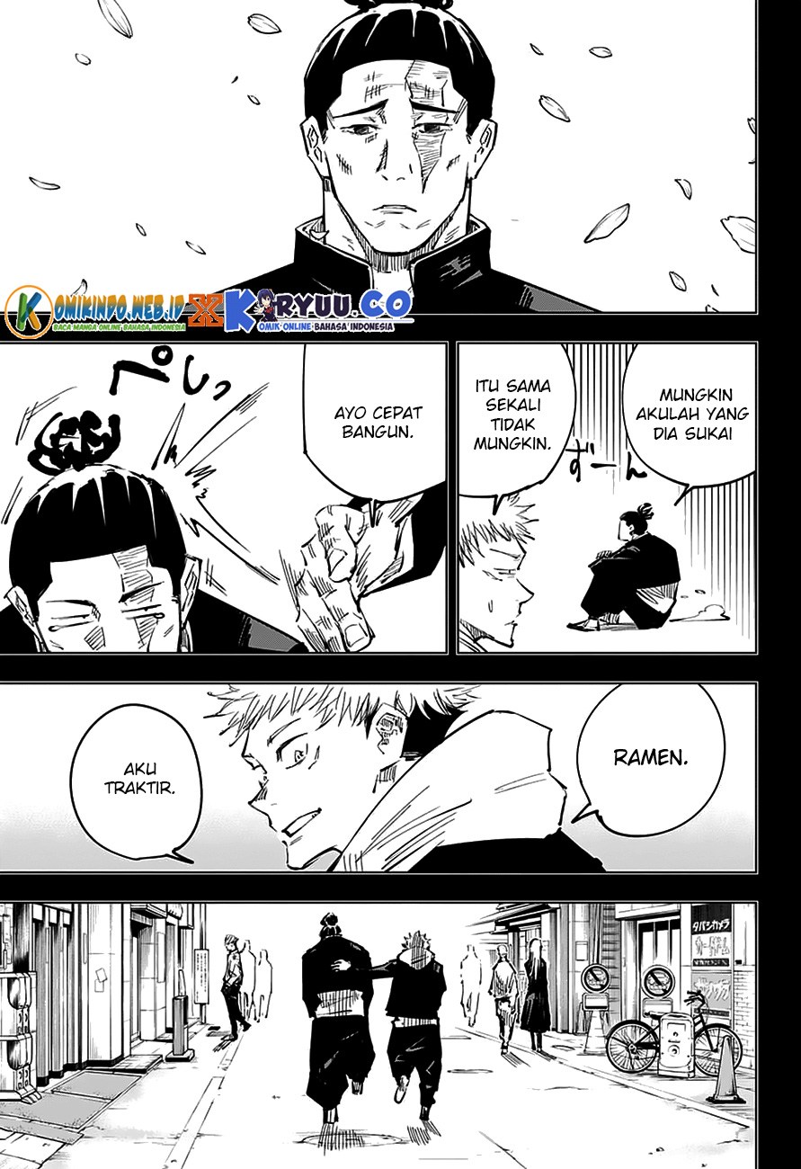 Jujutsu Kaisen