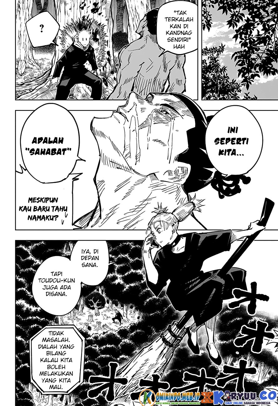 Jujutsu Kaisen