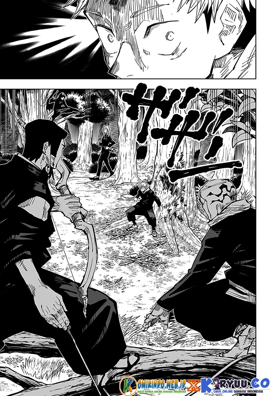 Jujutsu Kaisen