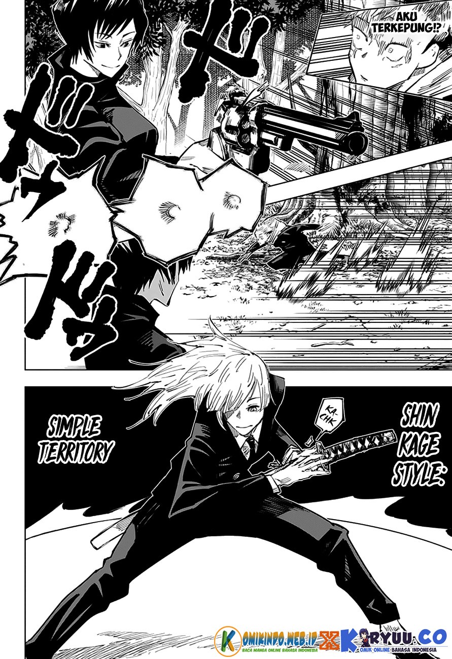Jujutsu Kaisen