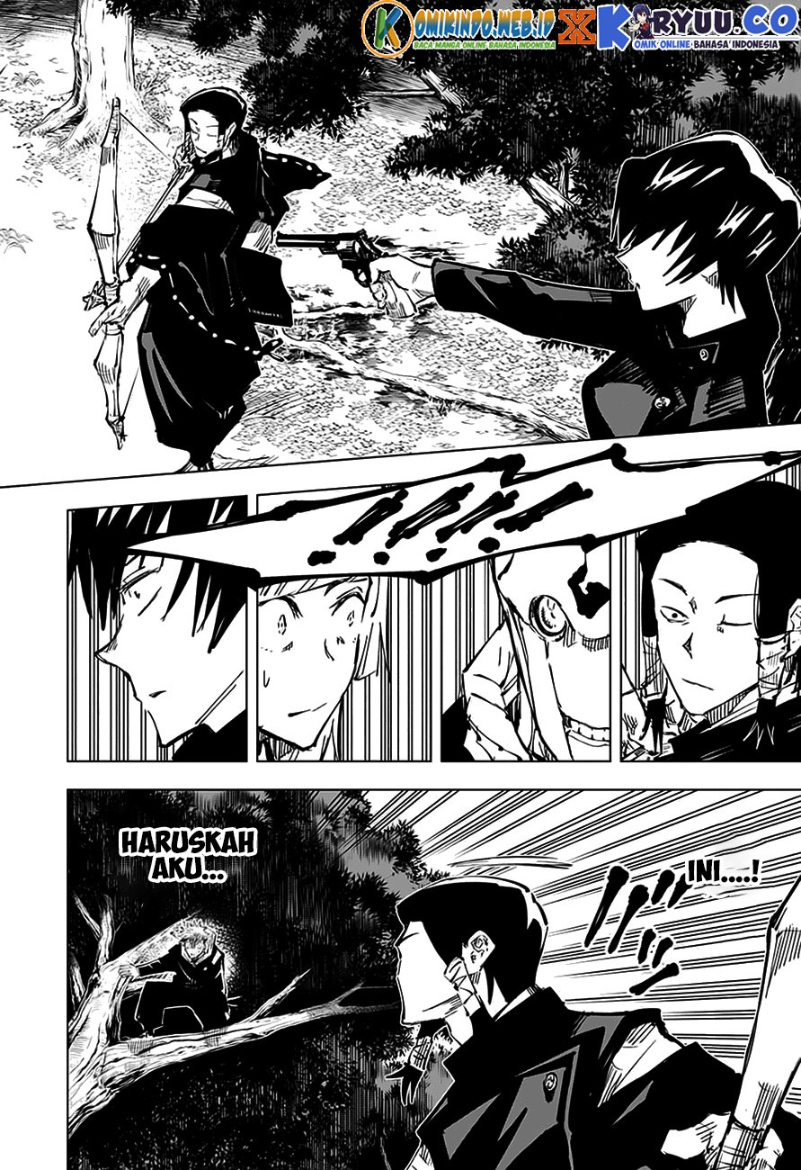 Jujutsu Kaisen